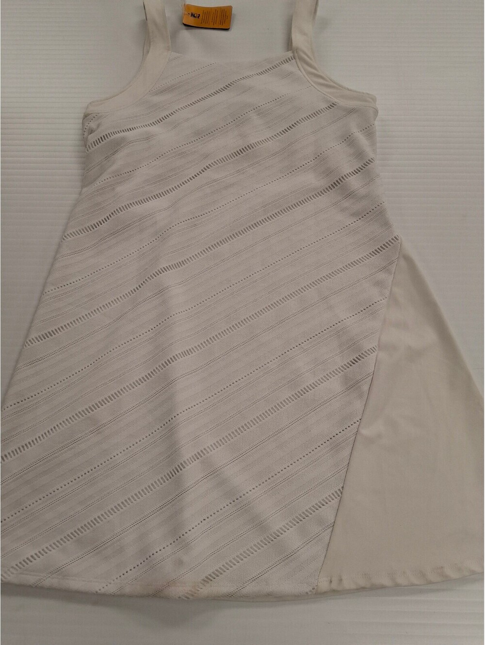 Fila Women's White Athletic Dress Size Large - Picture 5 of 6